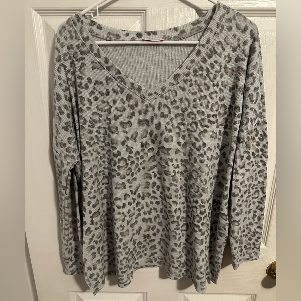 Pink Lily Boutique Top